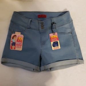 Denim Shorts Women
